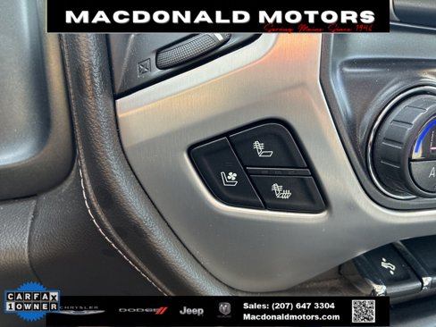Used 2018 GMC Sierra 1500 SLT image 16