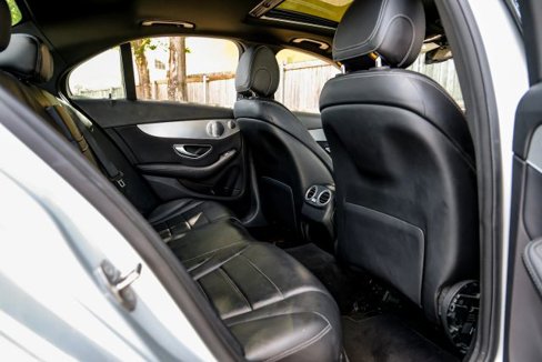 Used 2020 Mercedes-Benz C 300 Sedan image 32