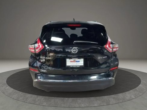 Used 2018 Nissan Murano SV image 4