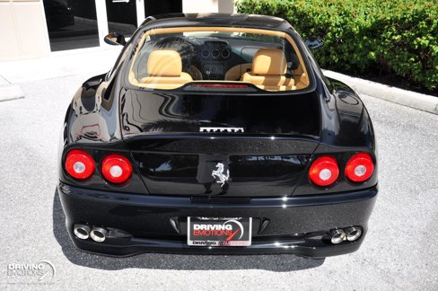 Used 1998 Ferrari 550 Maranello Coupe image 27