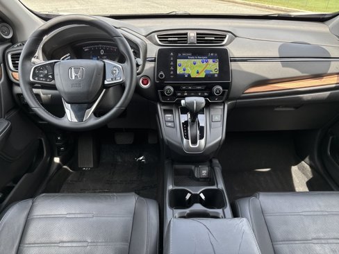 Certified 2017 Honda CR-V Touring image 2