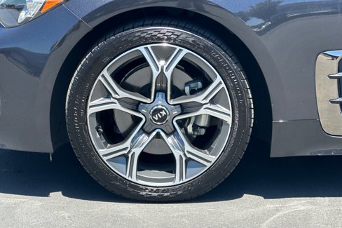 Used 2020 Kia Stinger GT-Line w/ Paint Protection Package image 24