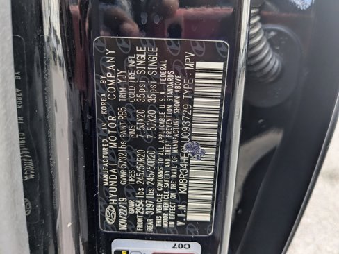 Used 2020 Hyundai Palisade SEL image 36