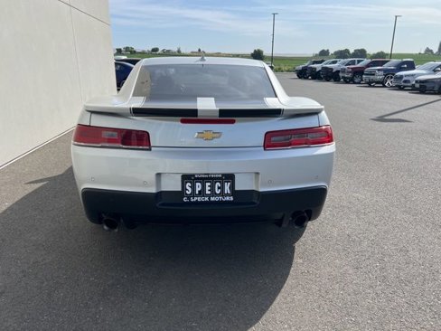 Used 2015 Chevrolet Camaro LT w/ RS Package image 20