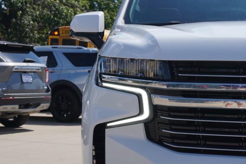 Used 2022 Chevrolet Tahoe LT image 9