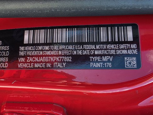 Used 2019 Jeep Renegade Latitude image 30