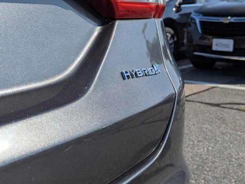 Used 2018 Ford Fusion S image 12