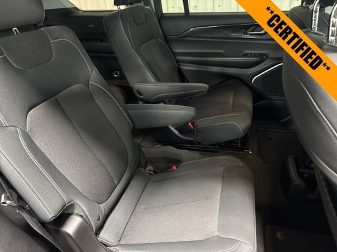 Certified 2022 Jeep Grand Cherokee L Laredo w/ Luxury Tech Group I image 19