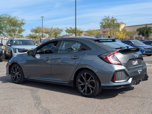 Used 2019 Honda Civic Sport image 4
