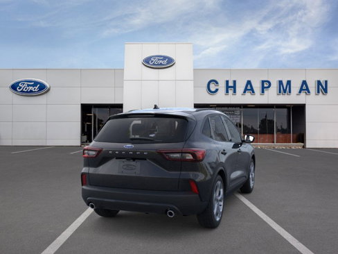 New 2025 Ford Escape ST-Line w/ Tech Pack #1 image 8