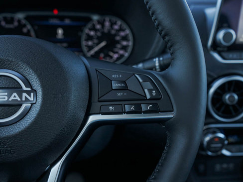 New 2025 Nissan Sentra SV w/ All-Weather Package image 19
