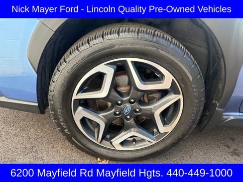 Used 2019 Subaru Crosstrek 2.0i Limited w/ Moonroof Package w/Navigation image 22
