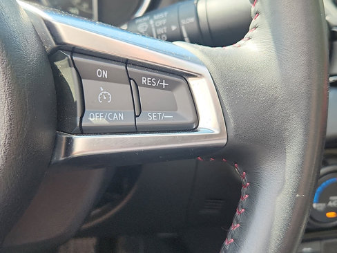 Used 2018 MAZDA MX-5 Miata RF Club image 21