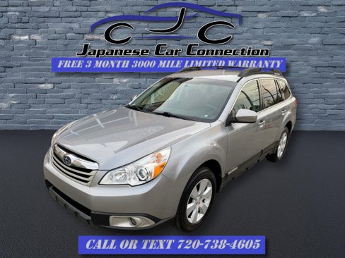 Used 2011 Subaru Outback 2.5i Premium image 4