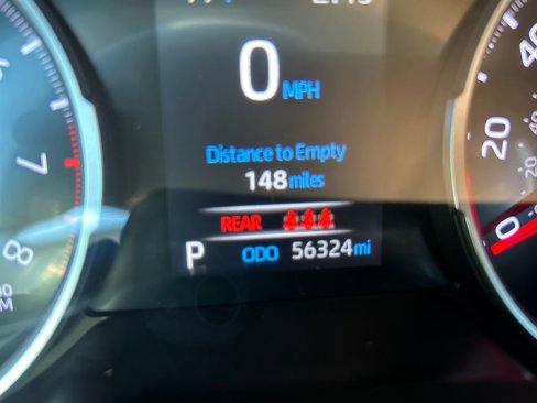 Certified 2021 Toyota RAV4 XLE image 10
