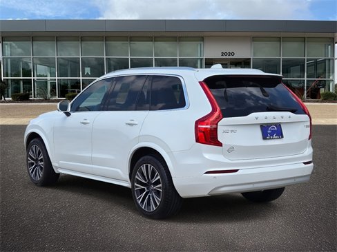 Used 2022 Volvo XC90 T5 Momentum w/ Climate Package image 5
