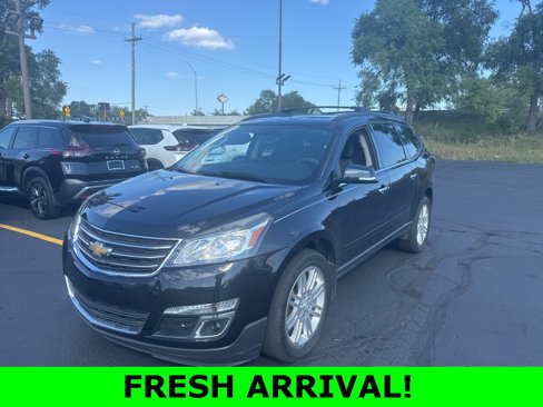 Used 2014 Chevrolet Traverse LT w/ All-Star Edition image 1