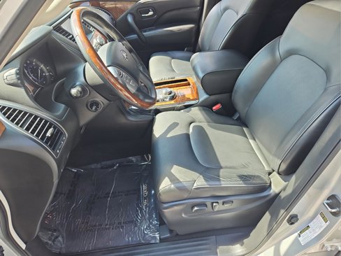 Used 2019 INFINITI QX80 Luxe image 14