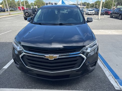 Used 2020 Chevrolet Traverse LS w/ LPO, Floor Liner Package image 2