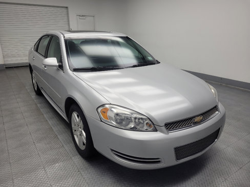 Used 2013 Chevrolet Impala LT w/ LT Sunroof Package image 13
