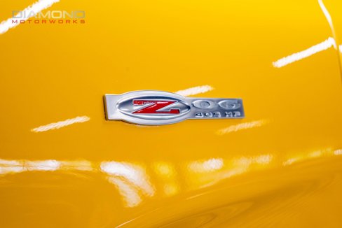 Used 2002 Chevrolet Corvette Z06 w/ Memory Pkg image 8