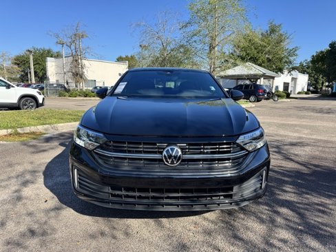 Certified 2023 Volkswagen Jetta Sport image 2
