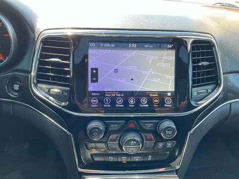 Used 2019 Jeep Grand Cherokee Trailhawk image 22
