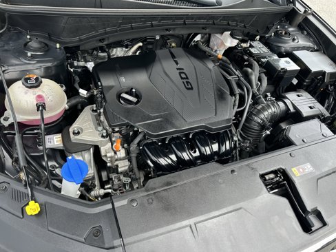 Used 2022 Hyundai Tucson Limited image 42