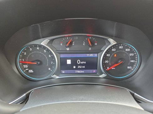 Used 2020 Chevrolet Equinox Premier image 21
