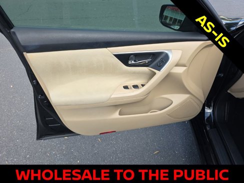 Used 2015 Nissan Altima 2.5 S w/ Power Driver Seat Package image 14