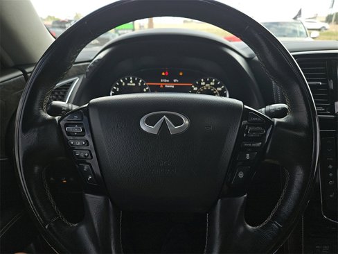 Used 2020 INFINITI QX80 Luxe w/ Proassist Package image 25