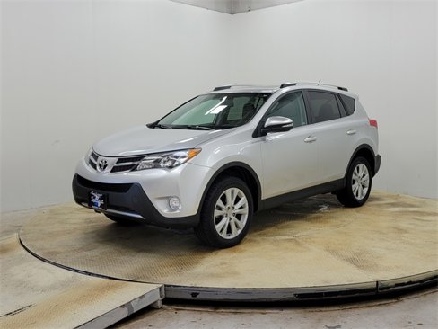 Used 2015 Toyota RAV4 Limited image 9