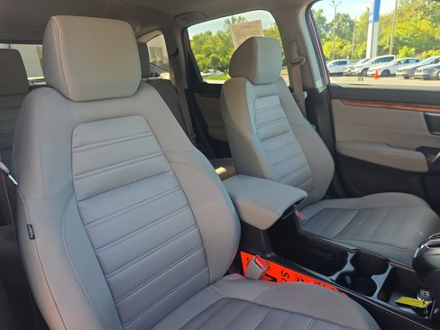 Used 2021 Honda CR-V EX image 13