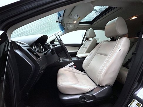 Used 2015 MAZDA CX-9 Touring w/ Touring Technology Package image 10