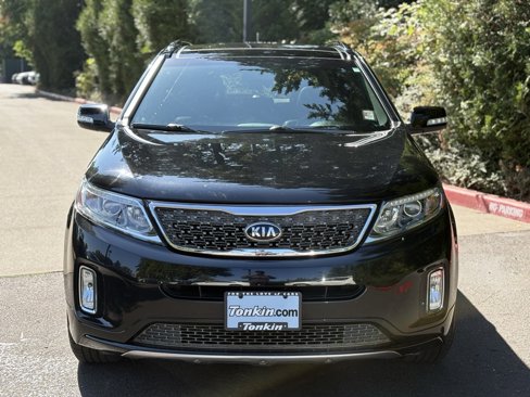 Used 2014 Kia Sorento SX image 8