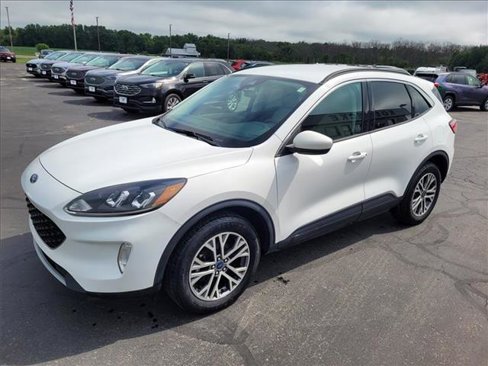 Certified 2022 Ford Escape SEL w/ Technology Package image 1