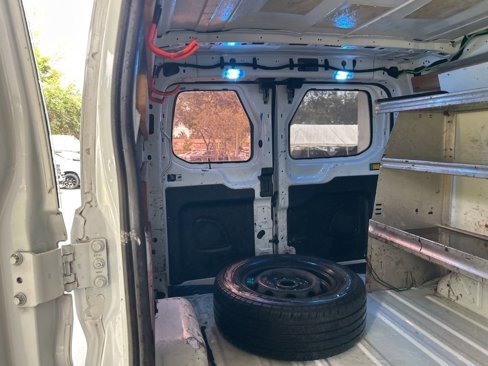 Used 2019 Ford Transit 250 130 Low Roof w/ Exterior Upgrade Package image 26