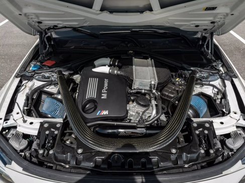 Used 2018 BMW M3 Sedan image 40