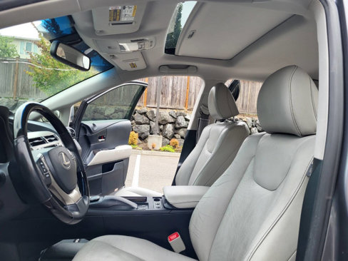Used 2014 Lexus RX 450h AWD image 11
