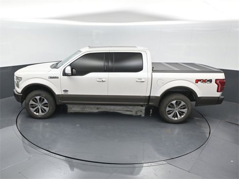 Used 2017 Ford F150 King Ranch w/ Equipment Group 601A Luxury image 12