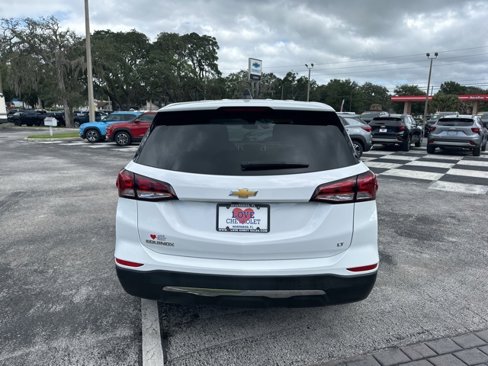 Used 2022 Chevrolet Equinox LT image 47