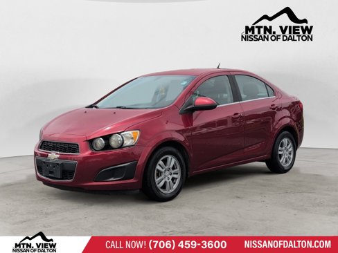 Used 2014 Chevrolet Sonic LT image 4