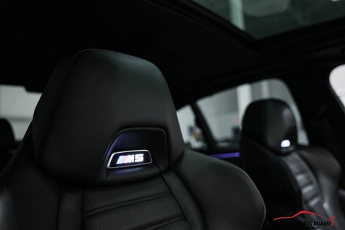 Used 2019 BMW M5 w/ Executive Package image 49
