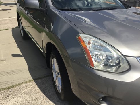 Used 2012 Nissan Rogue SV image 7