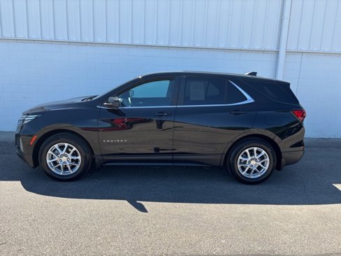 Certified 2023 Chevrolet Equinox LT image 2