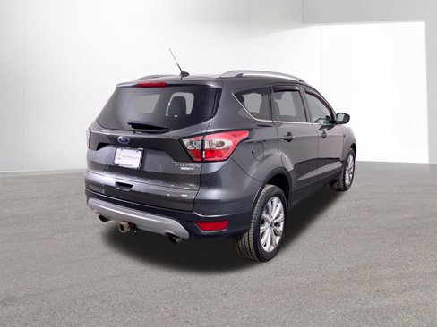 Used 2017 Ford Escape Titanium image 36