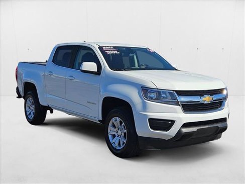 Used 2019 Chevrolet Colorado LT image 3