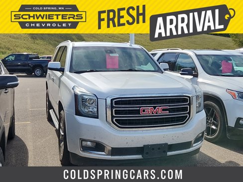 Used 2016 GMC Yukon SLT image 1
