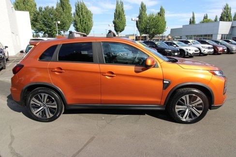 Used 2020 Mitsubishi Outlander Sport AWD image 7