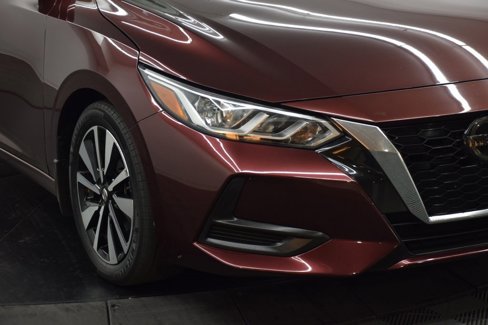 Used 2022 Nissan Sentra SV w/ SV Premium Package image 27